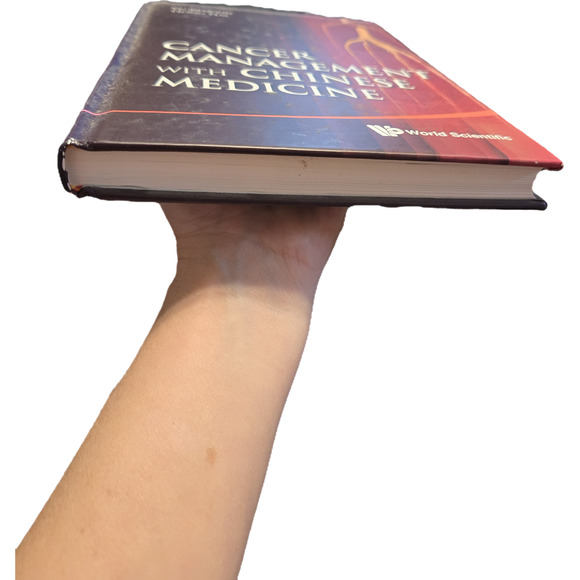 Cancer management with Chinese medicine by Yu Rencun Hong Hai 9789814374743 - Picture 3 of 8